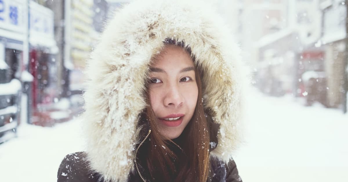 冬の北海道旅行に着ていく服装は 男女別コーディネートのポイント 国内旅行 ツアー Lcc情報ならエアトリmagazine