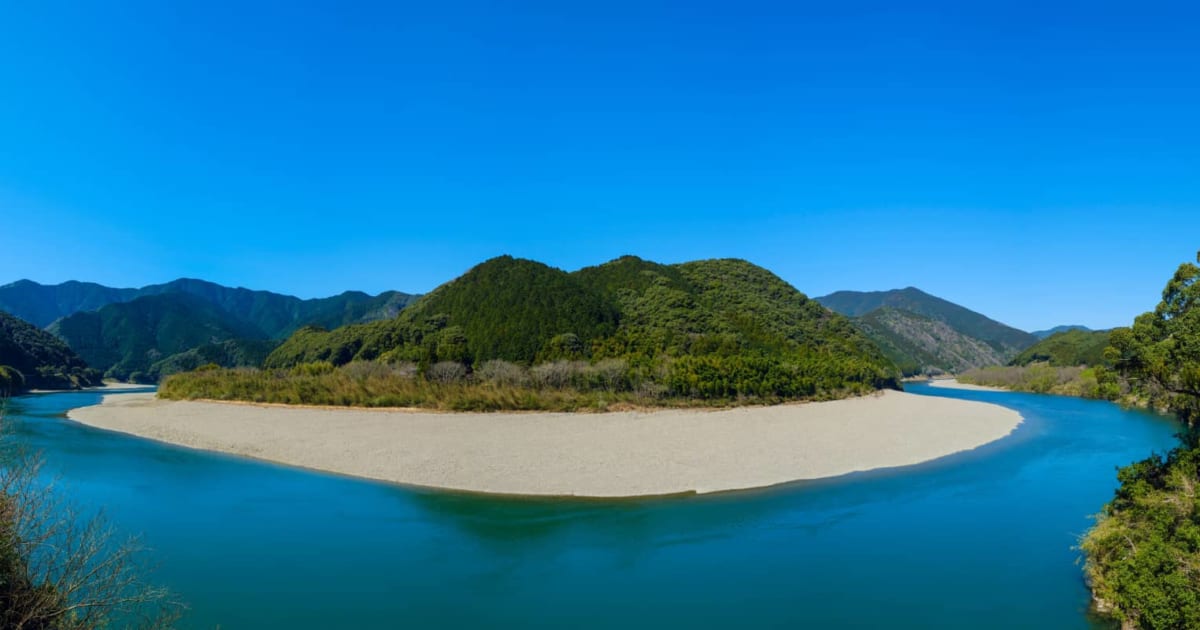 LCC就航！大自然に魅了される地、高知県の絶景スポット＆おすすめ絶景カフェ10選