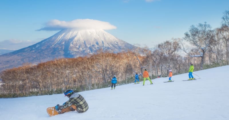 白銀の北海道でスキー旅行！準備の際に押さえておきたいポイント