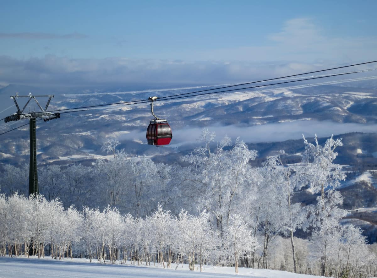 事前に把握しておきたい北海道の各スキースポット