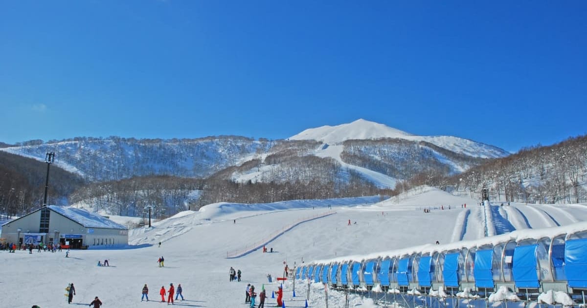 冬の北海道 ルスツ トマム ニセコ のスキー場の違い 国内旅行 ツアー Lcc情報ならエアトリmagazine