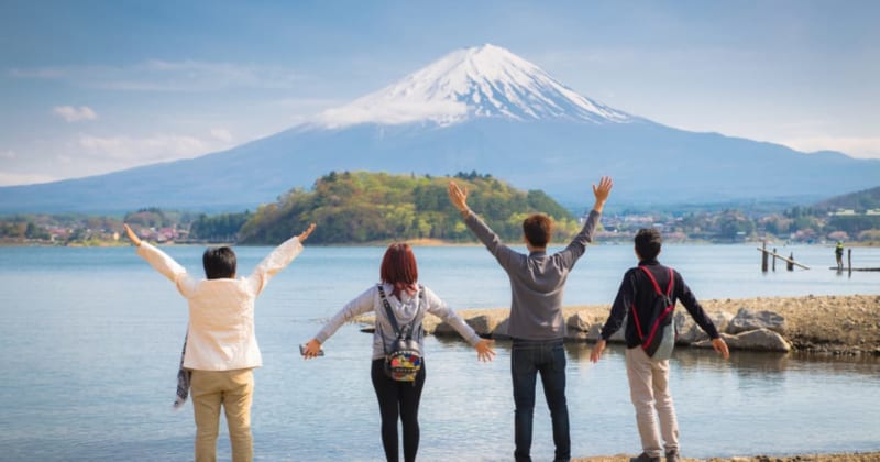 はじめての学生旅行の注意点と準備するもの