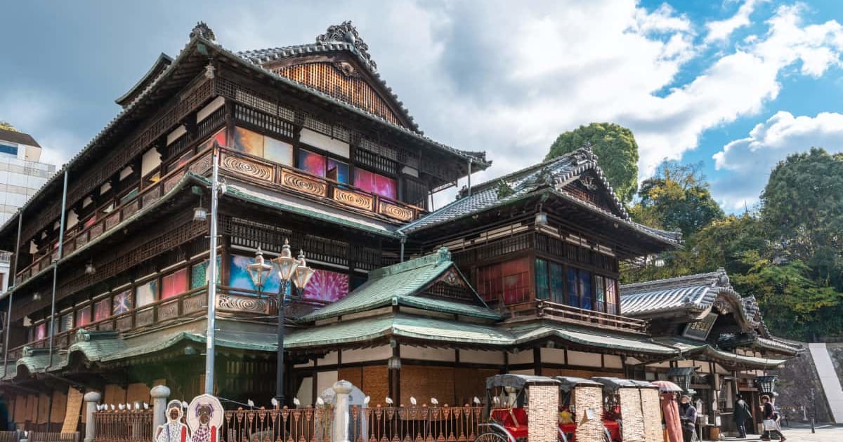 松山市には名物がいっぱい！愛媛観光でおすすめの観光スポットとグルメ3選