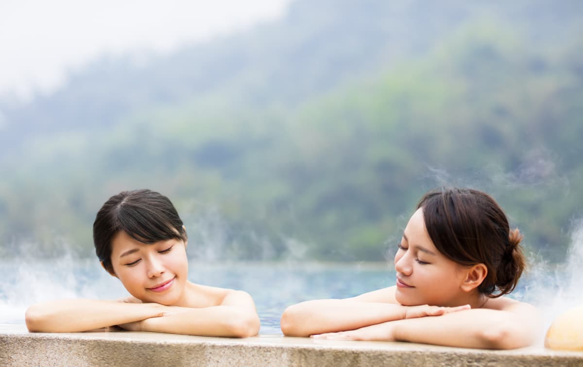 四国で温泉めぐりの旅はいかが？