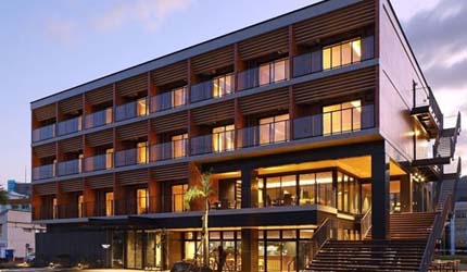 ウエストコート奄美 WA･TERRACE                