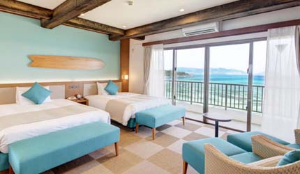 石垣シーサイドホテル                