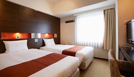 エスペリアホテル長崎                