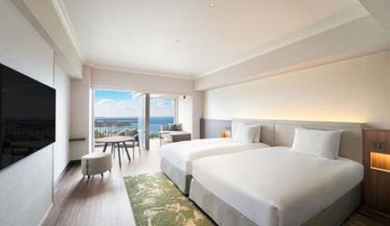 オリエンタルホテル沖縄リゾート＆スパ                