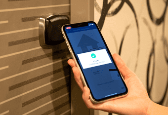 スマホキー導入