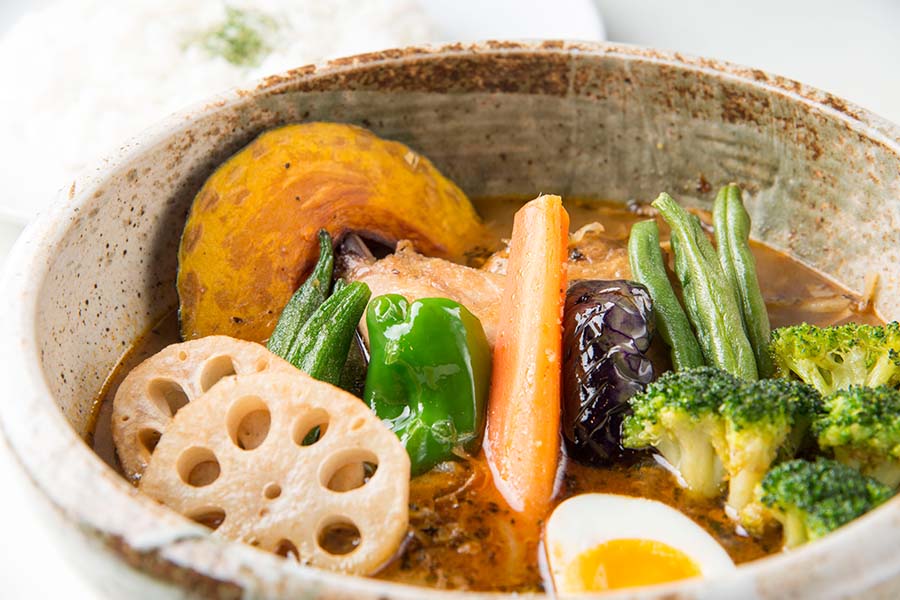スープカレー