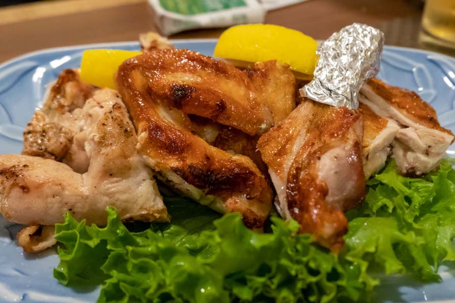 新子焼き