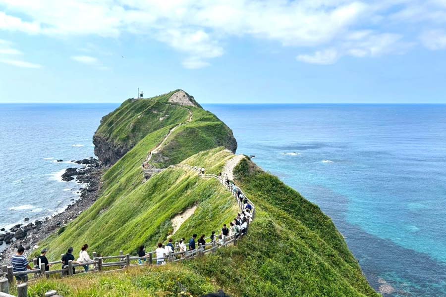 神威岬