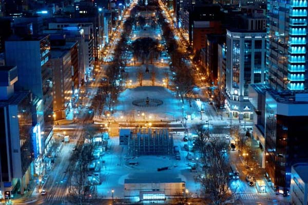 冬の札幌を子連れで楽しむ♪移動手段は何が最適？この時期におすすめの観光スポット5選