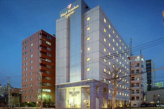 ホテルロンシャンサッポロ