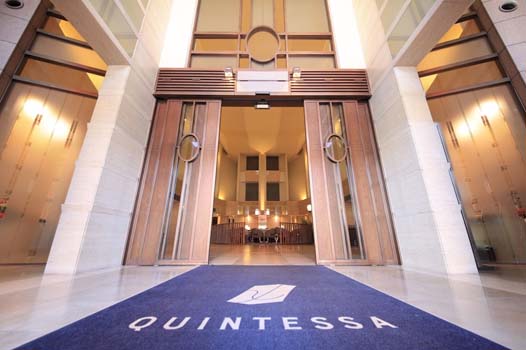 クインテッサホテル札幌