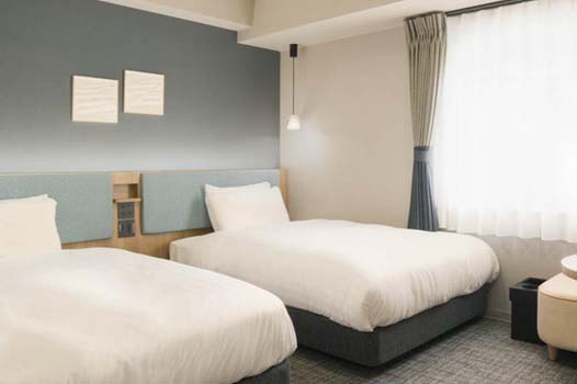 コンフォートホテルERA札幌北口