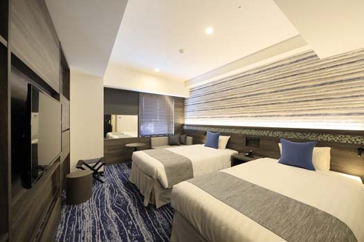 クインテッサホテル札幌すすきの