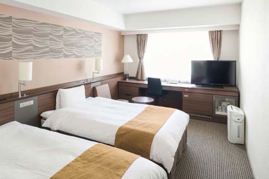 ホテルルートイン札幌駅前北口