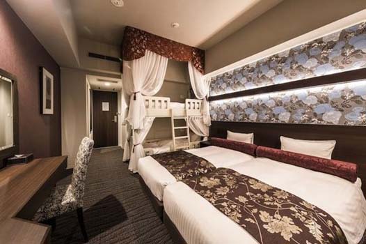 ホテルWBF札幌中央