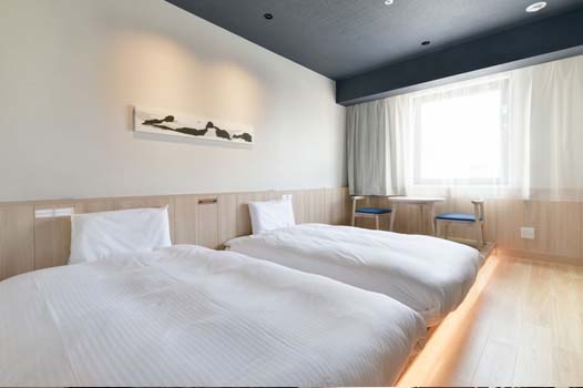 ベッセルホテルカンパーナすすきの