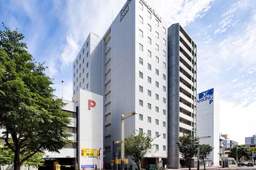 コンフォートホテル札幌すすきの