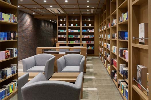 ランプライトブックスホテル札幌