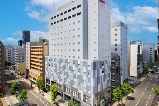 ラ・ジェント・ステイ札幌大通