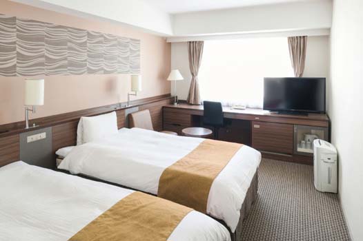 ベッセルイン札幌中島公園