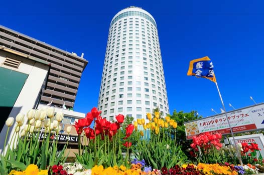 札幌プリンスホテル