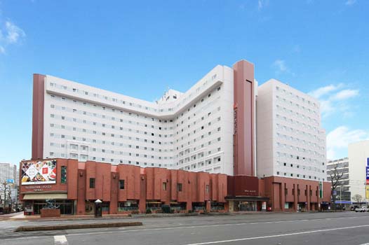 札幌東急REIホテル
