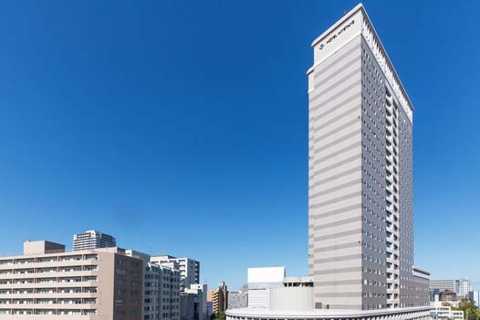 ホテルマイステイズプレミア札幌パーク
