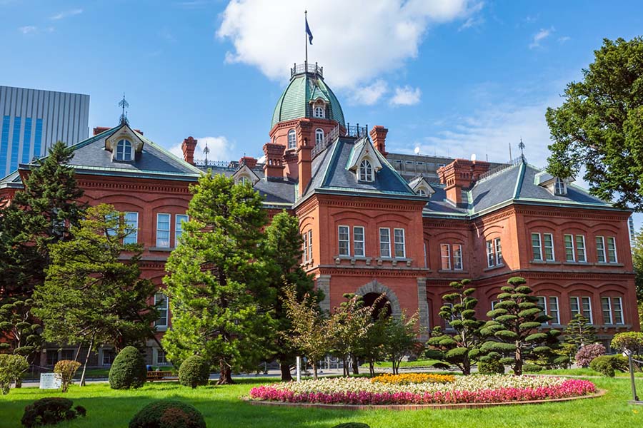 北海道庁旧本庁舎