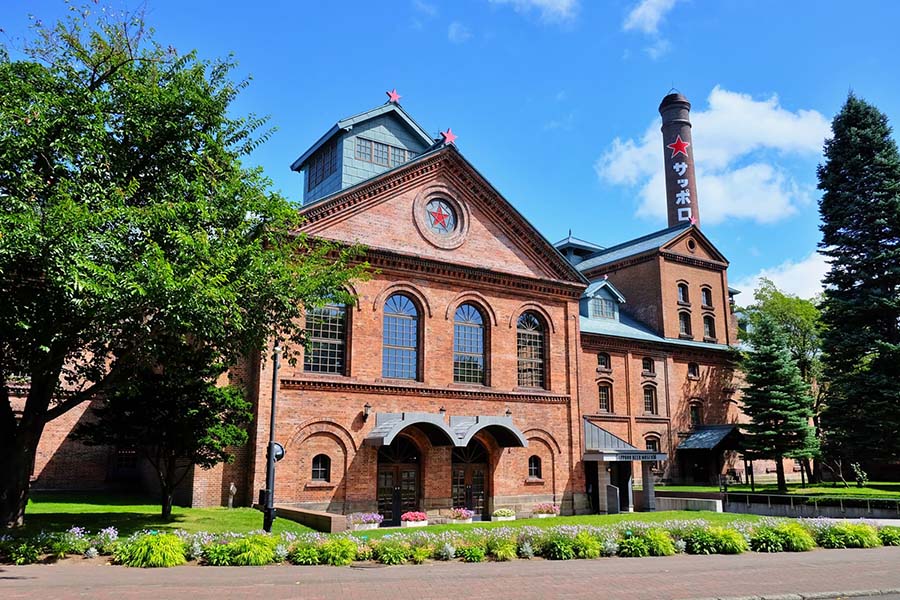 サッポロビール博物館