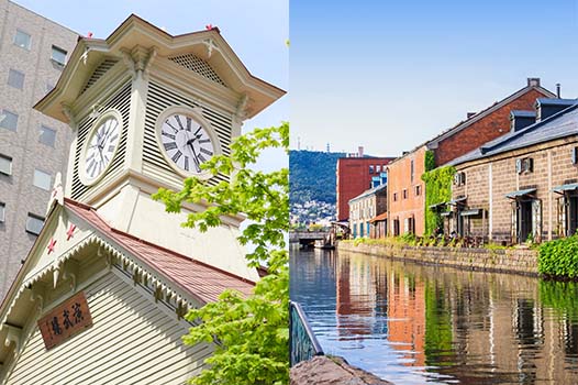 札幌・小樽チョイスプラン