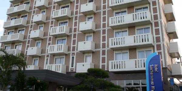 ホテルサザンコースト宮古島