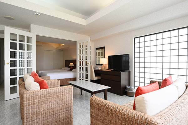 ロイヤルマリンパレス石垣島のお部屋一例
