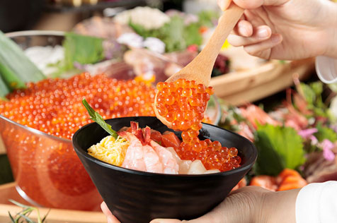 朝食