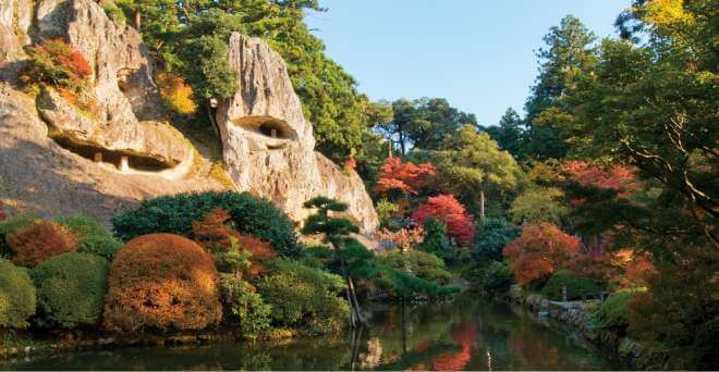 那谷寺（なたでら）