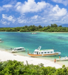 川平湾