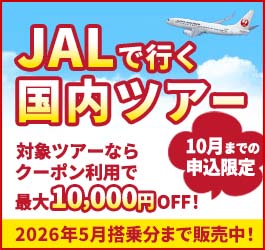 JAL特集