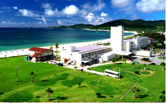 久米島イーフビーチホテル