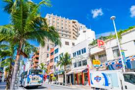 2泊3日コース（沖縄本島＋宮古島）-1日目