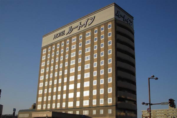 ホテルルートイン北見大通西