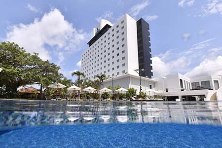 アートホテル石垣島 外観