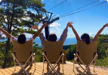 佐渡あてびキャンプ場