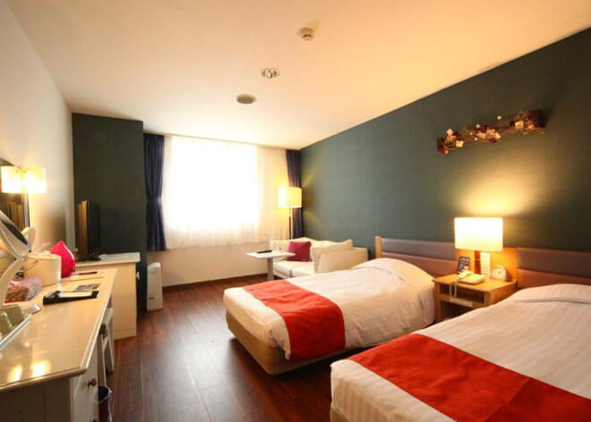 リゾートインノースカントリー