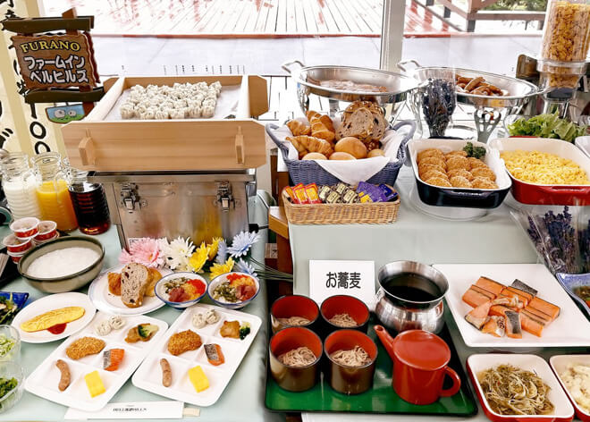 リゾートインノースカントリー