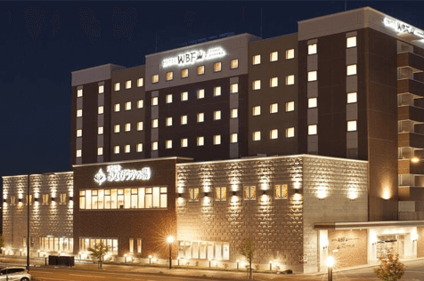 ホテルWBFグランデ旭川