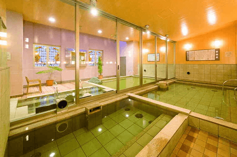 ホテルWBFグランデ旭川