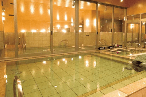 ホテルWBFグランデ旭川